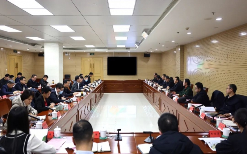 政企聯動 共襄未來 攜手推動津南區會展經濟功能區高質量發展