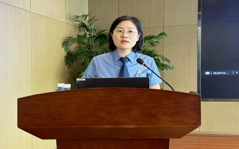 檢企聯動，共筑“廉潔堤壩”，這堂法律專題講座“醍醐灌頂”
