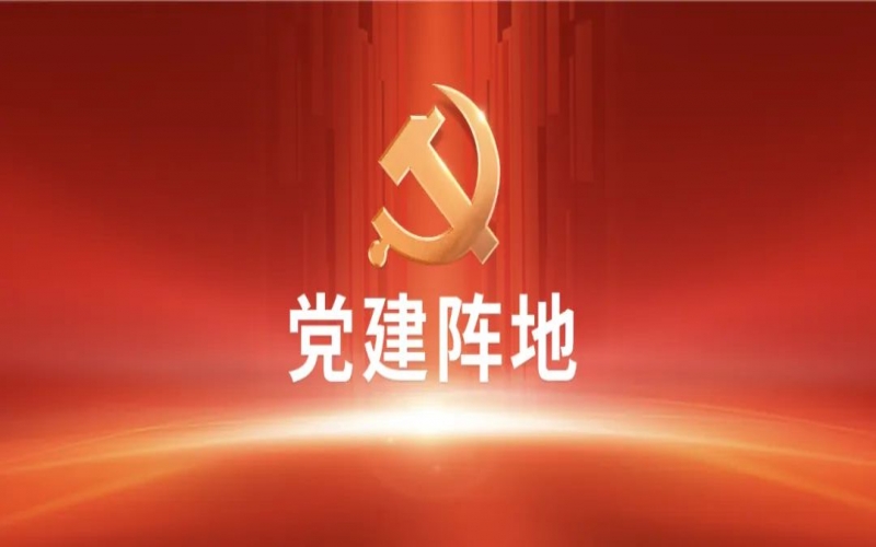 黨建陣地 - 黨員當先鋒 助力收官戰  融誠物產集團黨委開展“奮楫爭先”承諾踐諾活動