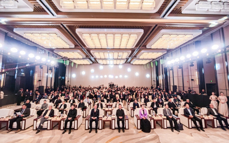 新時代再跨越，新未來穩發展！2024時代記憶年度論壇開幕
