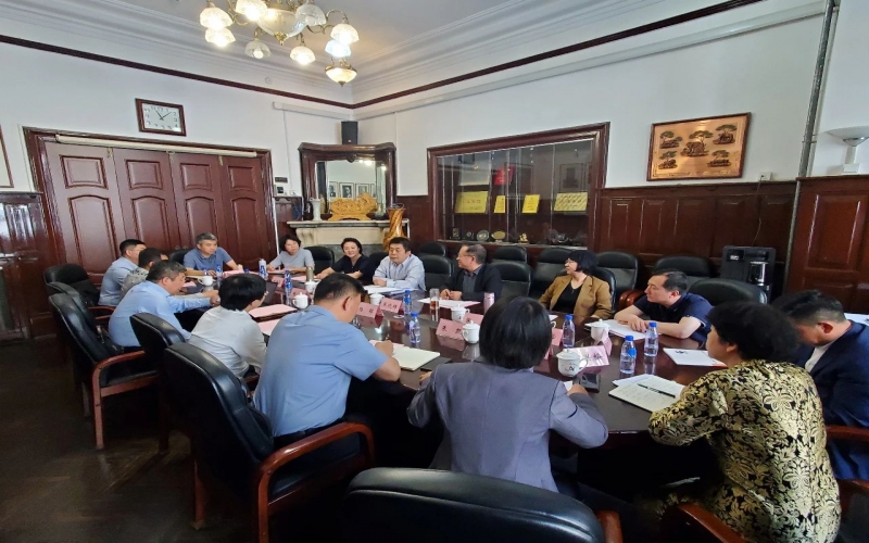 媒體鏈接 - 天津市工商聯召開學習貫徹民營經濟促進法專題座談會