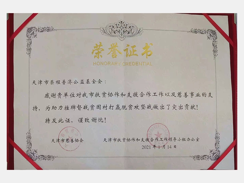助力掛牌督戰貧困村打贏脫貧攻堅戰突出貢獻