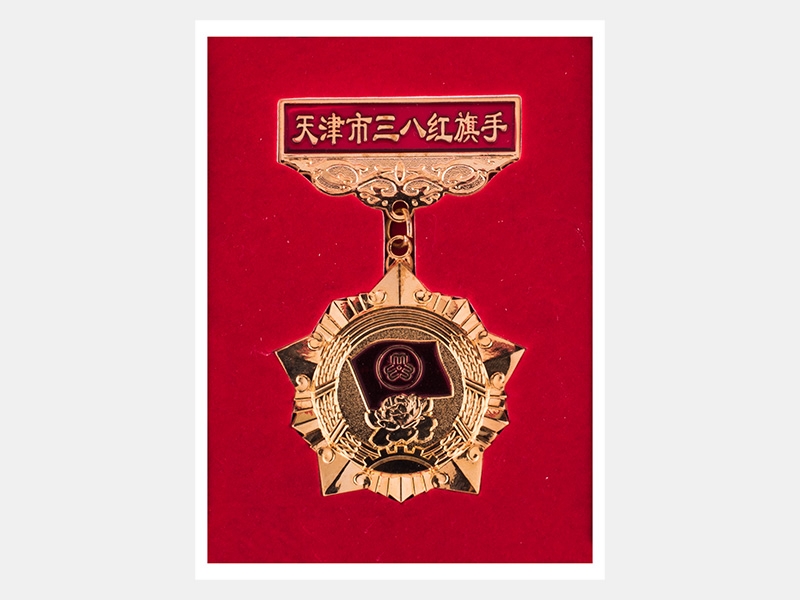 新冠肺炎疫情防控工作天津市三八紅旗手榮譽(yù)稱號(hào)