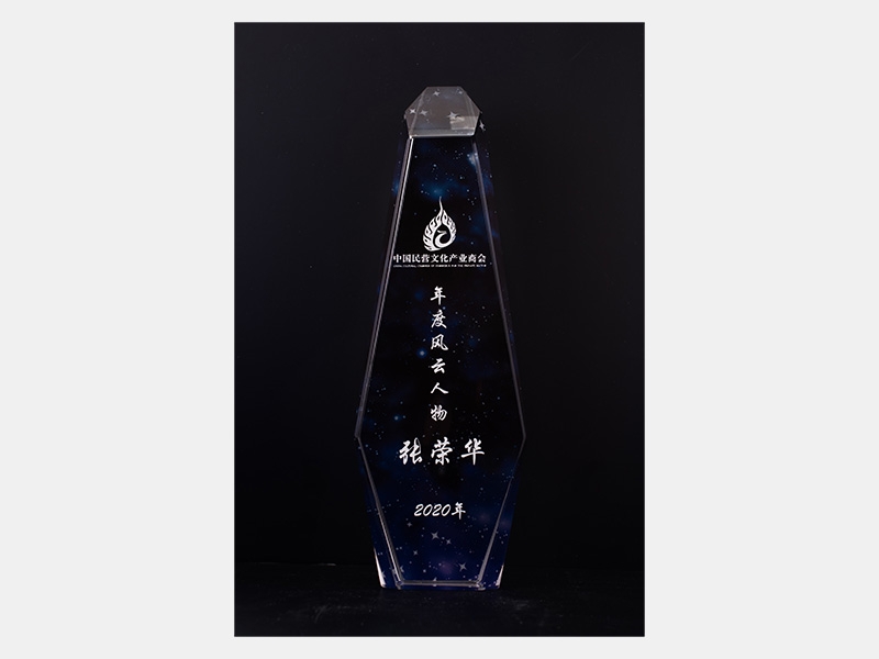 中國民營文化產業商會年度風云人物